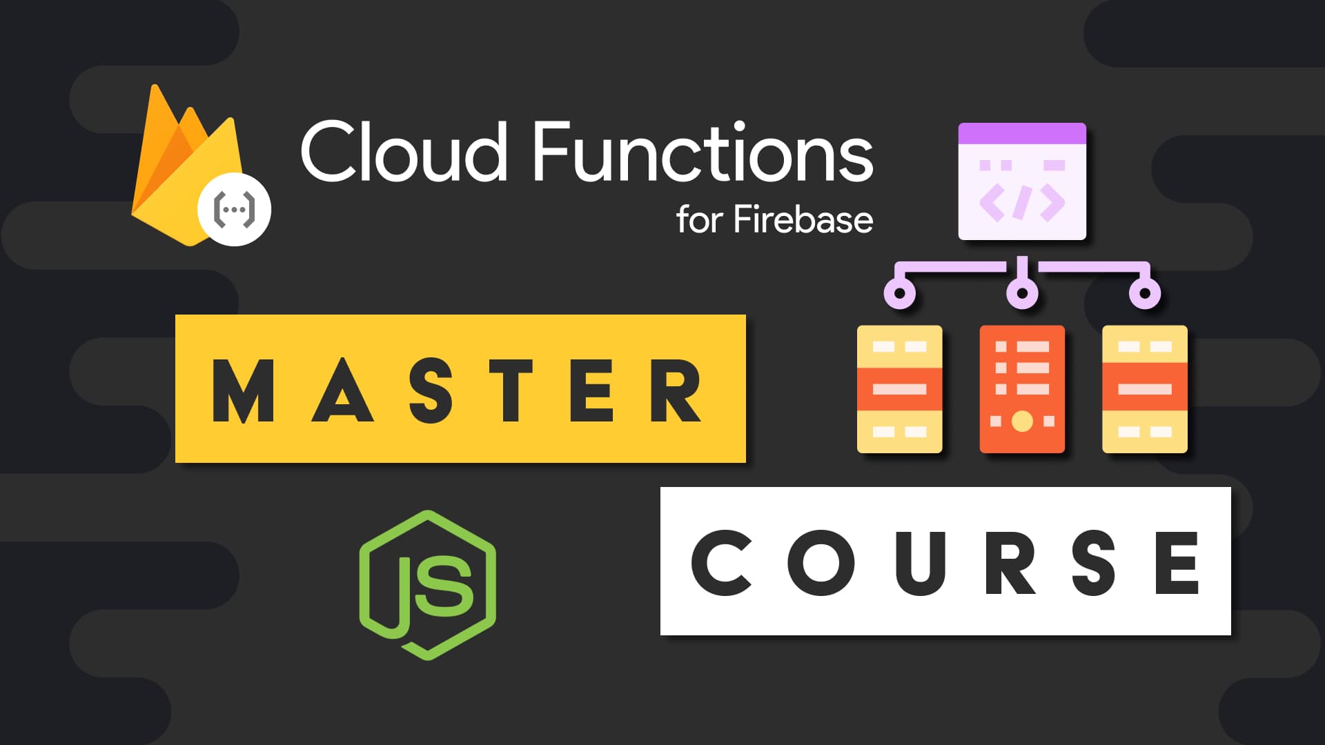 Курсы бухгалтера allcourses io. Cloud functions. Firebase functions уроки. Fireship. Course Master.