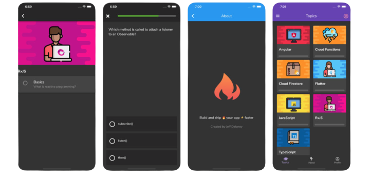 🔥 O que é Firebase? #firebase #flutter #frontend #mobile