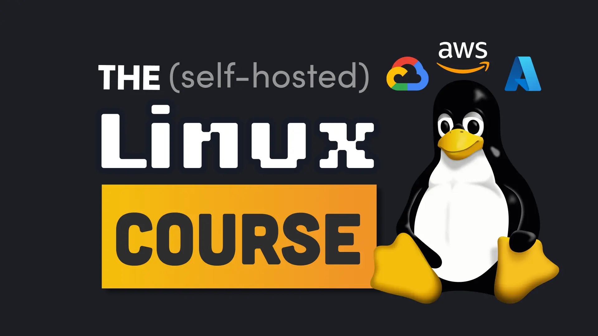 Linux Full Course