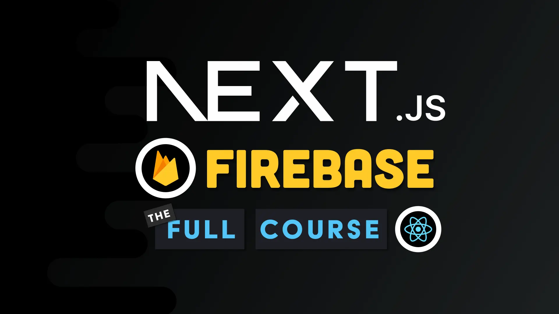 Next.js Firebase Full Course