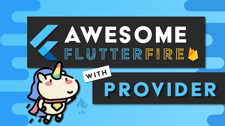 Flutter Provider with Firebase