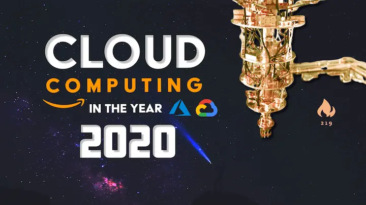 What is Cloud Computing in 2020?