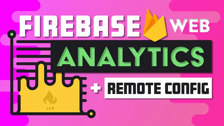 Firebase Analytics for the Web