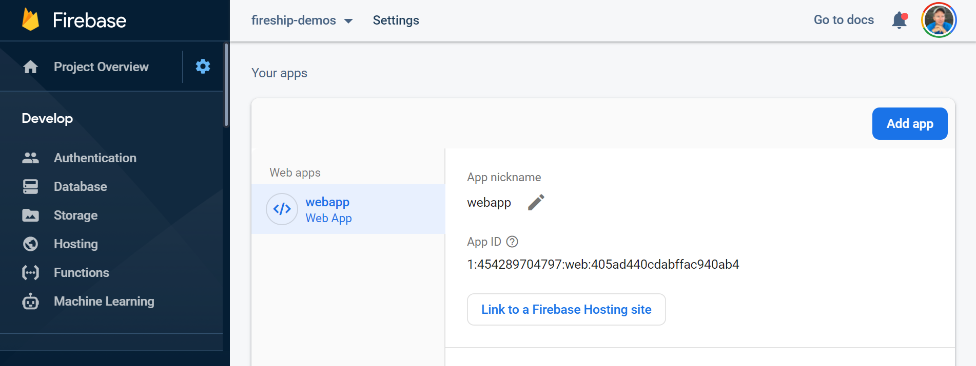 Setting up Firebase Emulator data with Faker