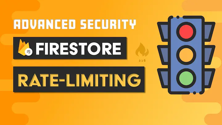 Firestore Rate Limiting