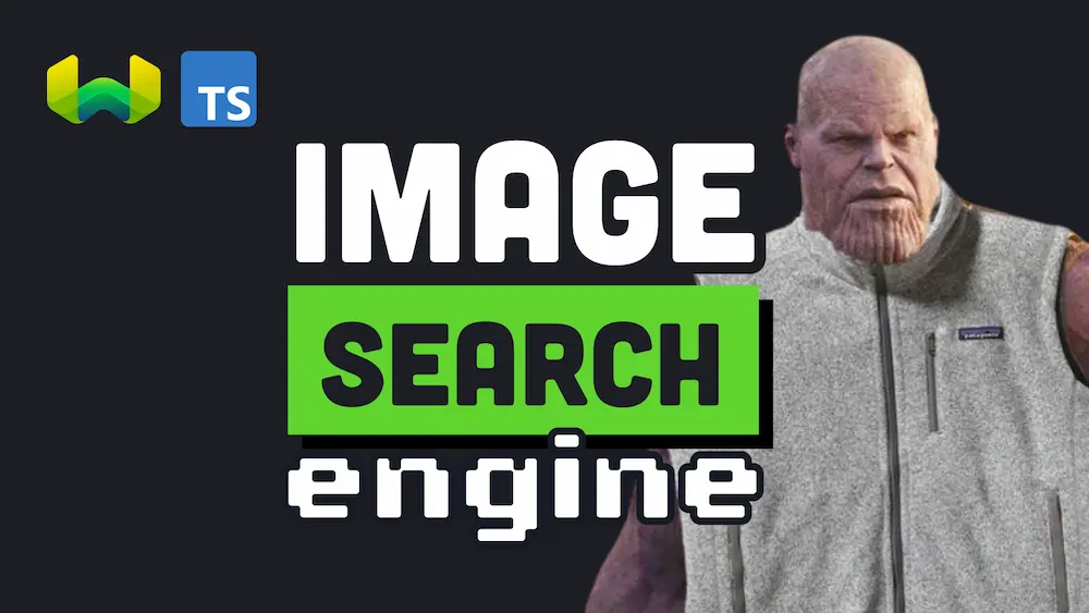 Build an Image Search Engine