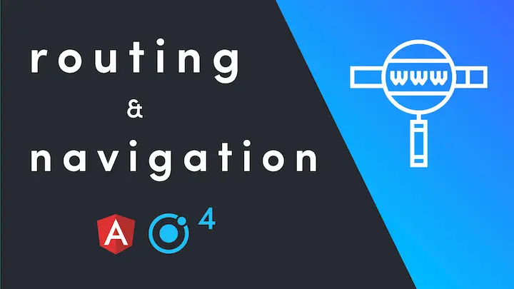 Ionic Routing and Navigation Guide