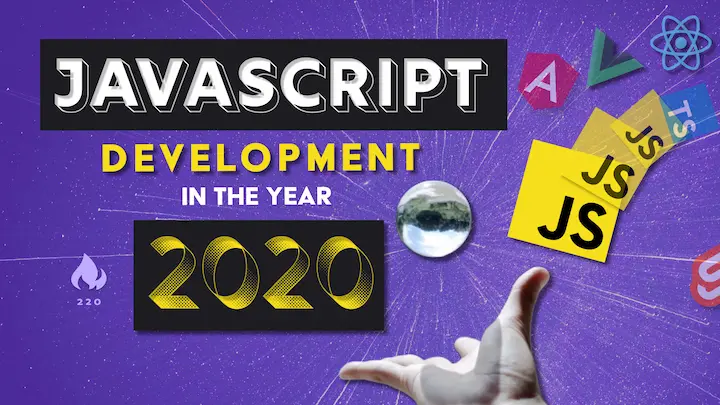 Javascript 2020 Predictions