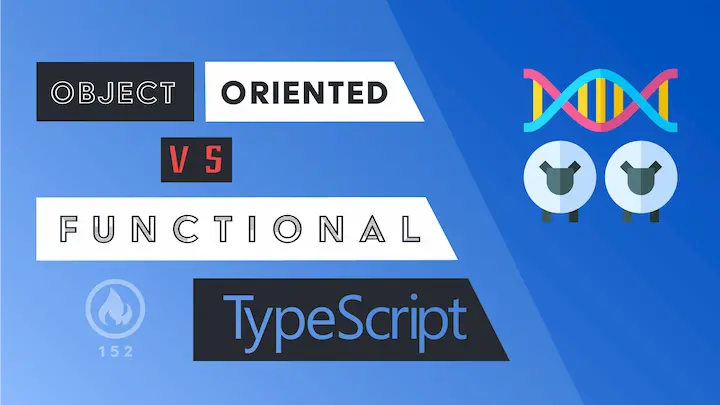 Object Oriented Programming with Typescript
