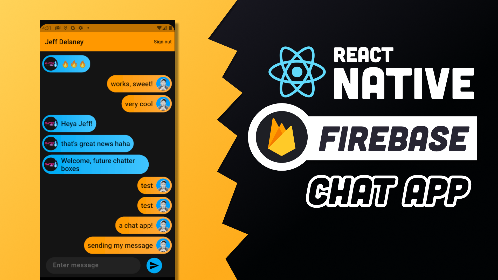 A Chat App Made With React Typescript Firebase Tailwind Css Hot Sex Picture 3178