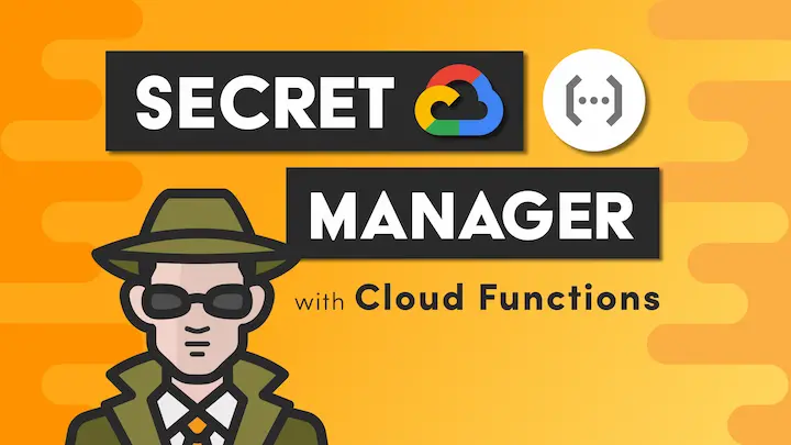 Google Secret Manager with Firebase