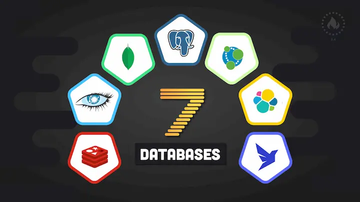 Seven Database Paradigms