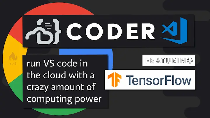Use Coder to Run VS Code on Google Cloud