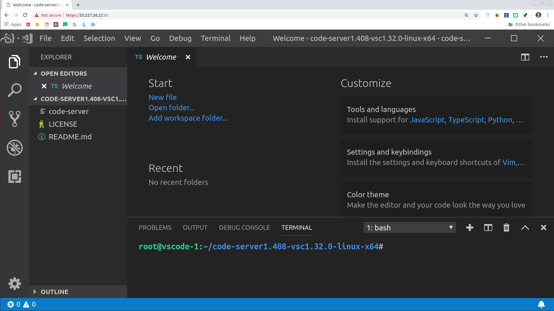 Cloud Code Google Cloud
